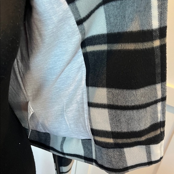 Hurley NWOT HURLEY Black and Black Bomber Jackets Size S - Picture 6 of 7